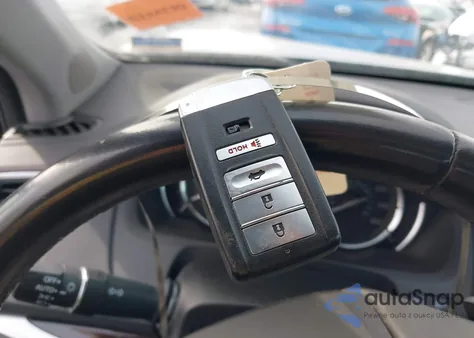 2017 Acura Tlx Technology Package из США, поврежденный, VIN 19UUB3F54HA003250